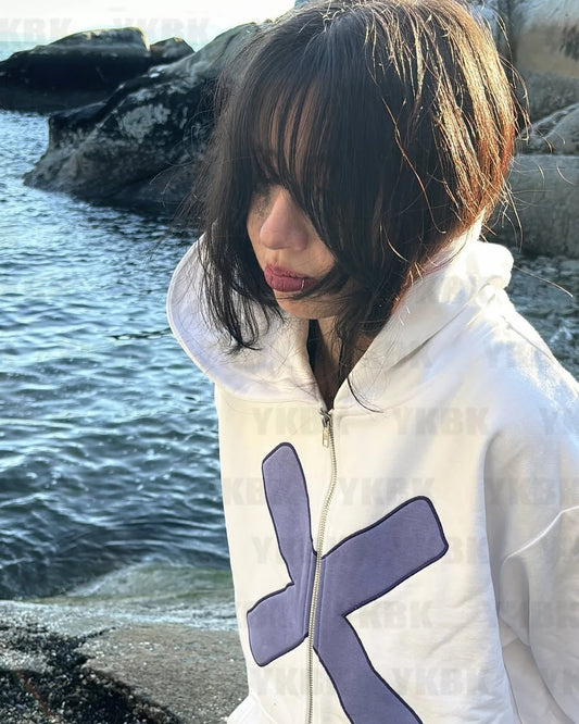 Silent Voice Minimal Hoodie