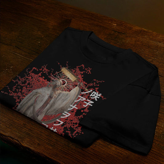 Classic Game Silent Hill F Graphic New T-shirt Men Oversized Y2k Street Hip Hop Short Sleeve Gift Streetwear Female Male Clothes