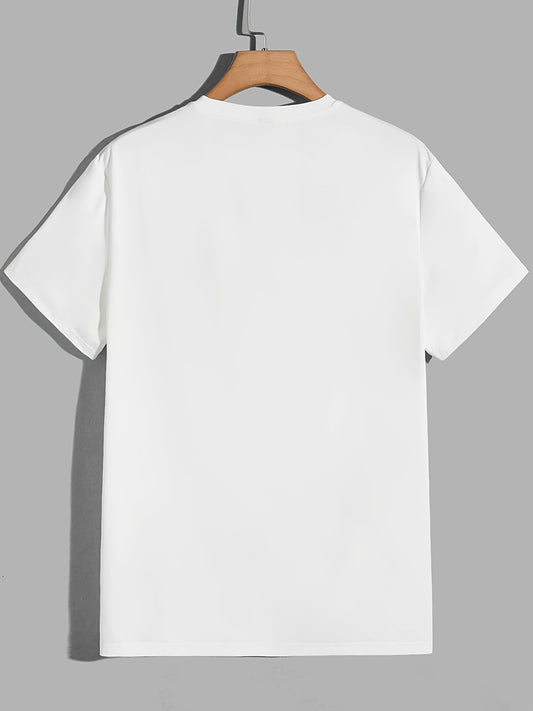 English Bulldog "All I Need Is Coffee & My Bulldog" Graphic T-Shirt - 100% Cotton Regular Fit Short Sleeve Tee for Men & Women, Casual Streetwear with 3D Print, Machine Washable, Great Gift for Dog & Coffee Lovers, Dog Tshirt