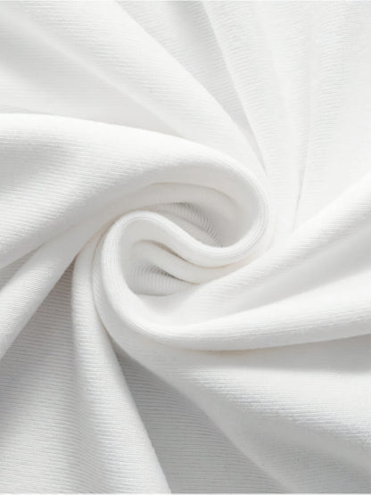 English Bulldog "All I Need Is Coffee & My Bulldog" Graphic T-Shirt - 100% Cotton Regular Fit Short Sleeve Tee for Men & Women, Casual Streetwear with 3D Print, Machine Washable, Great Gift for Dog & Coffee Lovers, Dog Tshirt