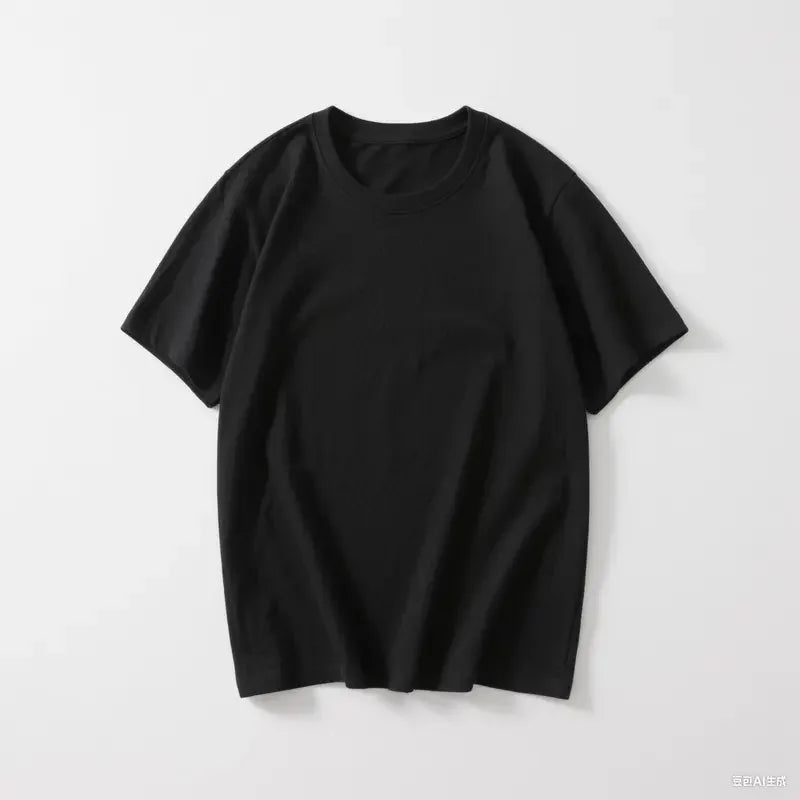 100% Cotton Vintage Style Saints Tears Graphic Tee Retro Artistic Design Casual Loose Fit T Shirt For Men Women Streetwear