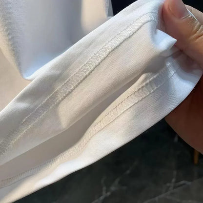 Classic Game Silent Hill F Graphic New T-shirt Men Oversized Y2k Street Hip Hop Short Sleeve Gift Streetwear Female Male Clothes