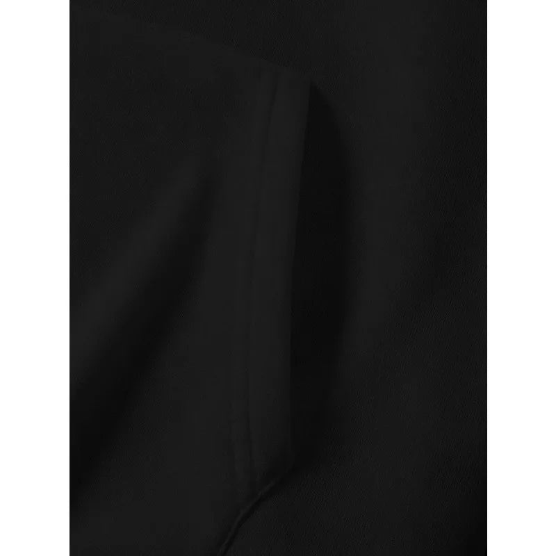 2025 American Retro Design Harajuku Y2K Casual Loose Hoodie Men New Street Hip-hop Fashion Punk Oversized Sweatshirt Women