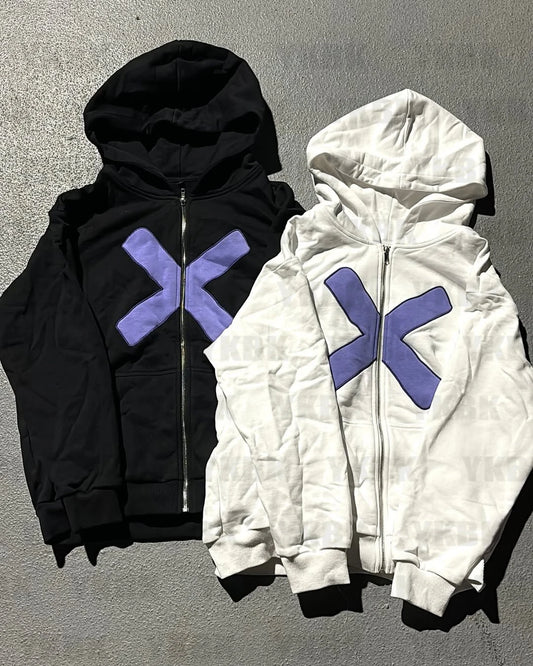 Silent Voice Minimal Hoodie